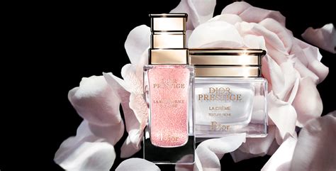 Dior skincare collections